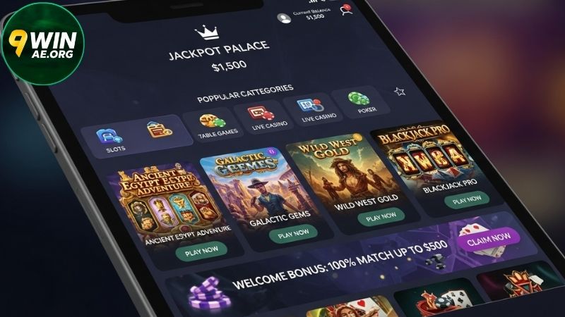 Cách tải và cài đặt app iOS 9win
