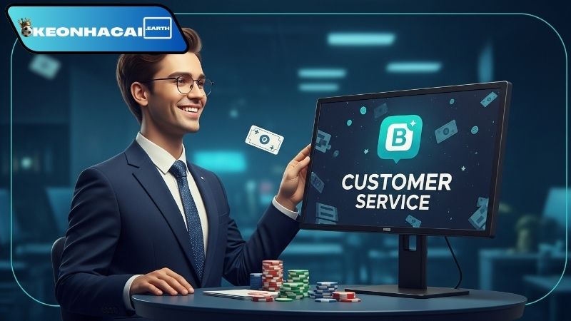 Vai trò của dịch vụ khách hàng cá cược