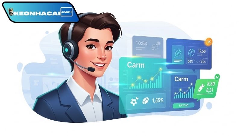 Tiêu chí đánh giá dịch vụ khách hàng cá cược uy tín