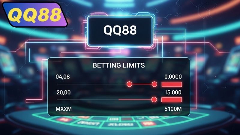 Giới thiệu giới hạn cược QQ88