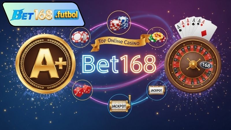 Trải nghiệm cá cược tại Bet168