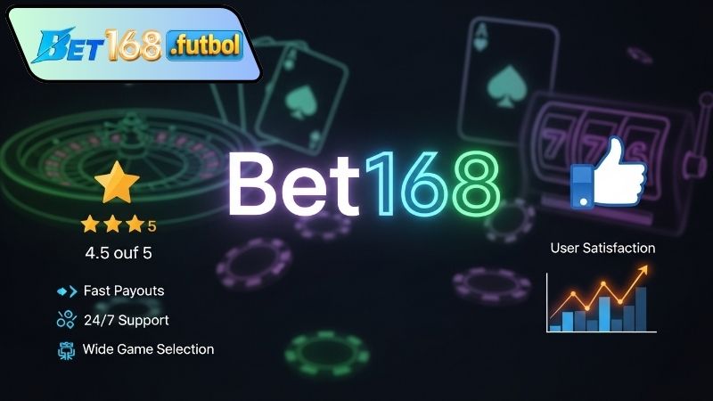 Ưu điểm của Bet168
