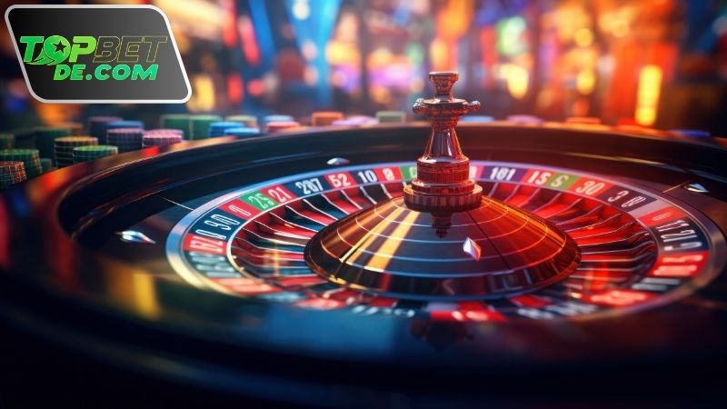 Trò chơi hấp dẫn tại Topbet casino Việt hóa