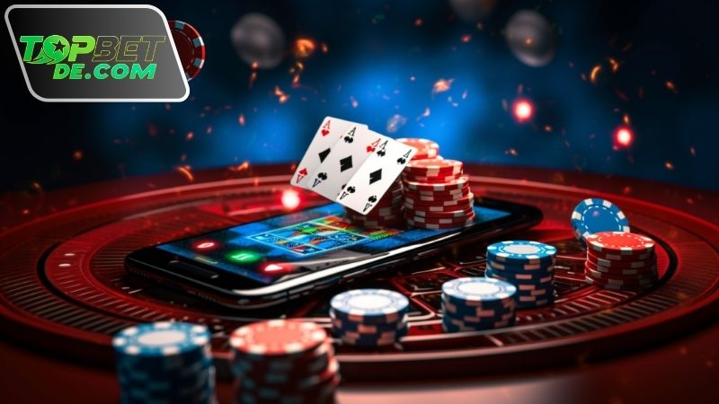 Ưu điểm của Topbet casino Việt hóa