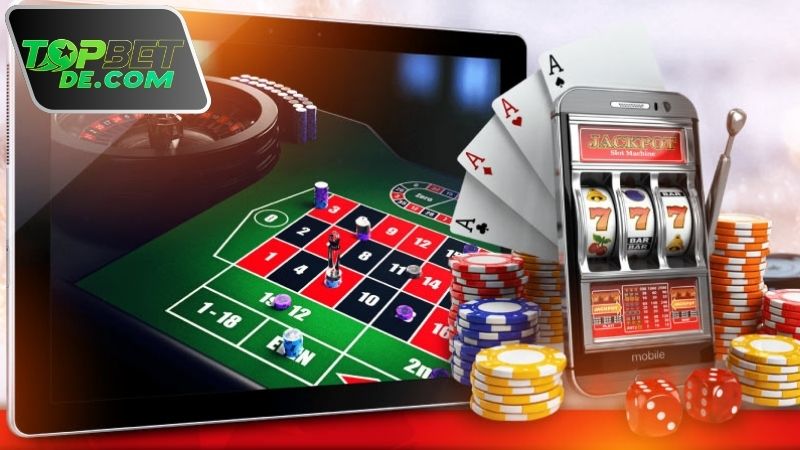 Kinh nghiệm chơi tại Topbet casino Việt hóa