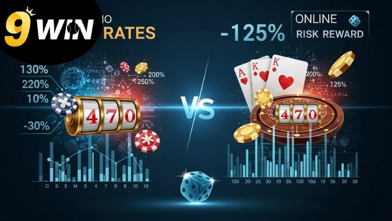 Cách tối ưu tỷ lệ trả thưởng 9Win
